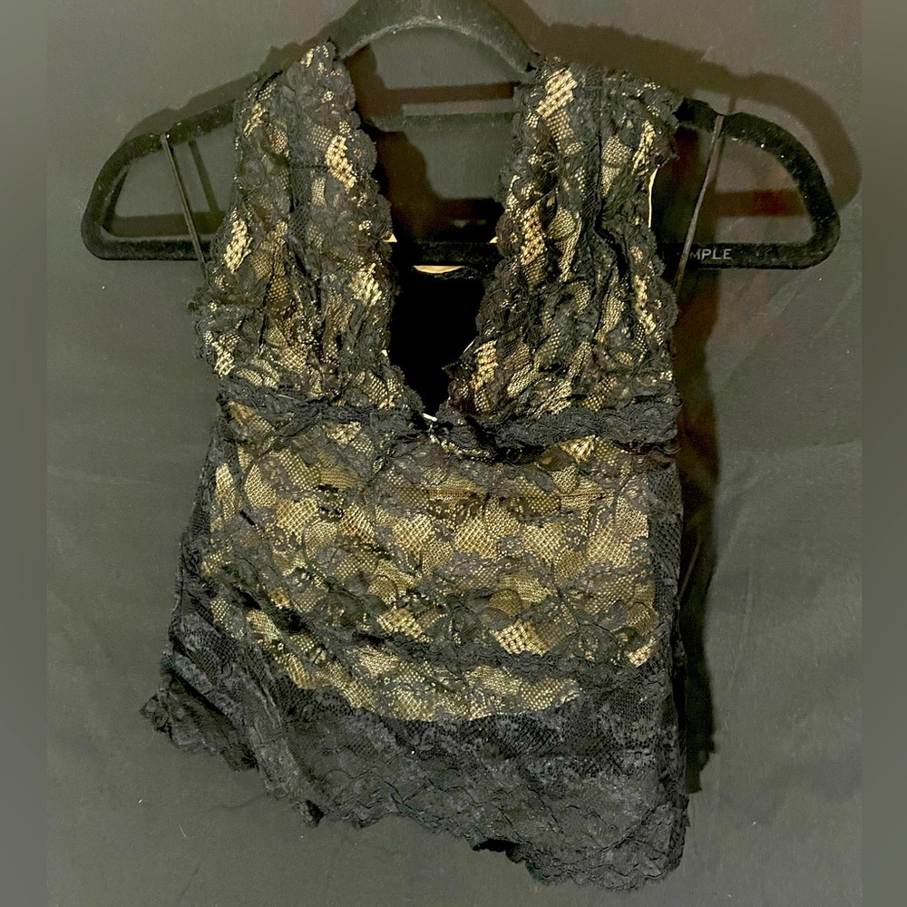 Sexy Lace Camisole
